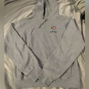 Grey, BOATHOUSE, size small, hoodie